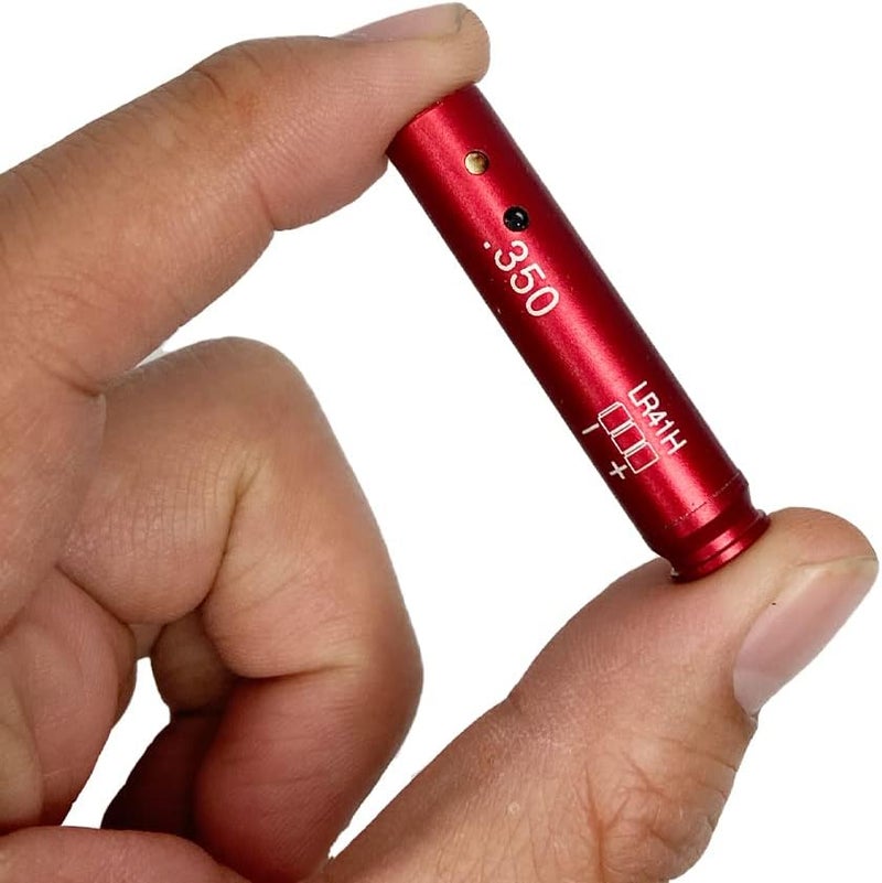 FSI Bore Sight 243 308/223 5.56mm/6.5 Creedmoor/7.62x39/30-30/30-06 Red Laser Boresighter Batteries - Image 3